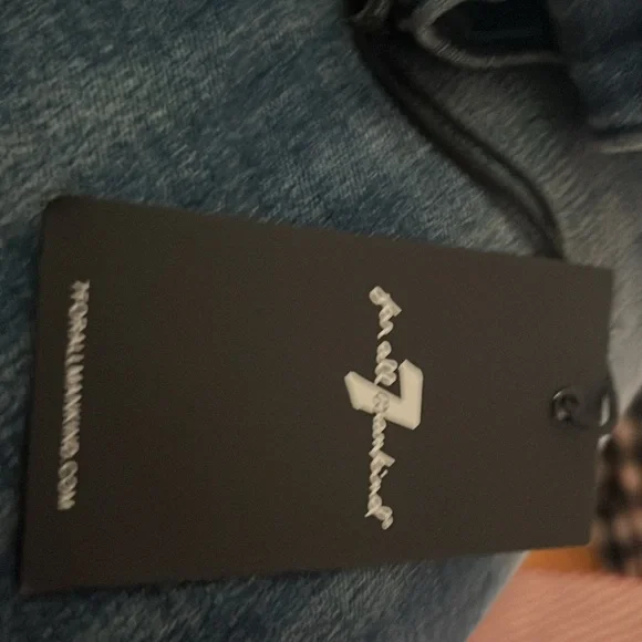 7 For All Mankind Slimmy Jeans, Size 34, NWT - Picture 8 of 9